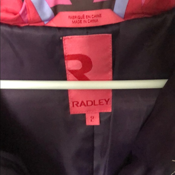 Multi-color Puffy Jacket - Picture 4 of 5